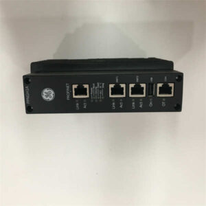 IS420PPNGH1A GE PROFINET控制器网关模块