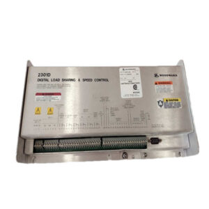 WOODWARD 8273-140 数字式负荷分配与调速控制器