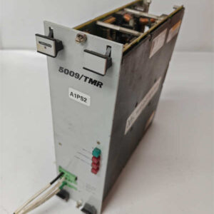 5501‑381 TMR Power Supply Module – 1250VA 高压电源，四故障指示