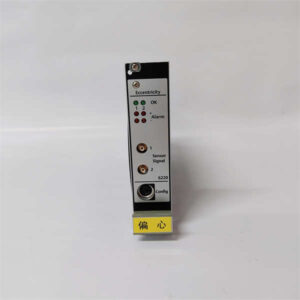 A6220 Shaft Eccentricity Monitor – 精准测轴偏心、预防重大故障