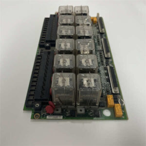 GE IS200TREGH1BDB 紧急跳闸端子板