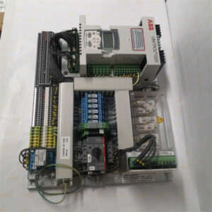 ABB UNS0119A-Z,V1 自动电压调节器 (AVR) - 适用于发电机和同步电机，高精度！