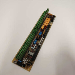 GE 531X305NTBANG1 - NTB/3TB 端子板，GE励磁与驱动系统核心接口！