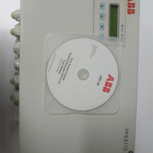 ABB PFEA113‑65 张力电子模块 – 4负荷元输入，Profibus‑DP通信！