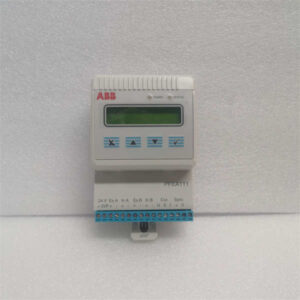 ABB 3BSE050090R20 张力控制器 - 实时监测，确保产品质量，要货直接说！