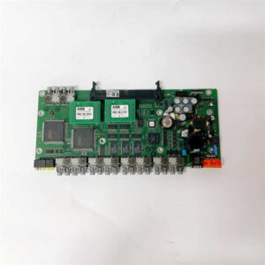 ABB 3BHE024577R0101 - 高性能变频器单元，PPC907BE，精准电机控制！