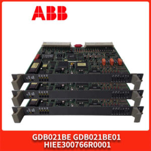 ABB DB021BE GDB021BE01 HIEE300766R0001 - 自动同步，多重保护，电力传输专家！
