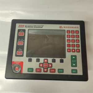 原装正品 WOODWARD 8200-1302 - 集成HMI，自动启停，关键机械保护，现货速发！