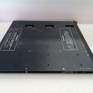 TRICONEX 3704E TMR模拟量输入 - 冗余设计，极致可靠，关键过程守护神！