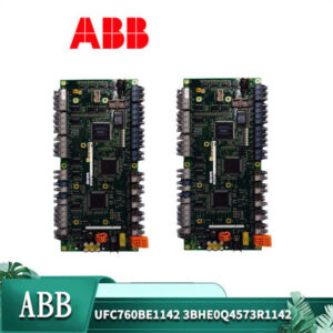 ABB 3BHE0Q4573R1142：专为500系列平台打造，精准控制，高效通信，性能炸裂！
