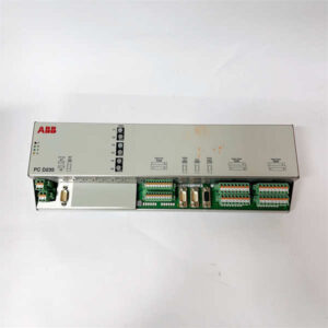 ABB 3BHE032025R0101 - 发电机励磁控制模块，PCD235A101，确保电网稳定！