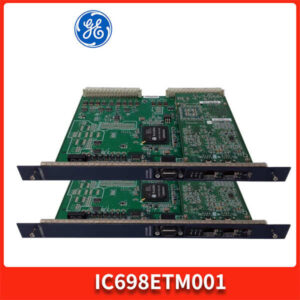 PACSystems RX7i IC698ETM001 网络模块 - 轻松集成，远程监控，工业互联必备！