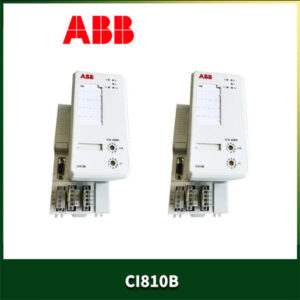 ABB CI810B AF100 接口模块 - 优化数据交换，提升系统效率！