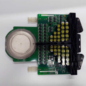 ABB 5SHX2645L0004 IGCT组件 - 原厂正品，重工业动力的“主宰者”！