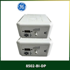 GE  8502-BI-DP：GE  8000 I/O 系统核心，无缝集成Profibus-DP！