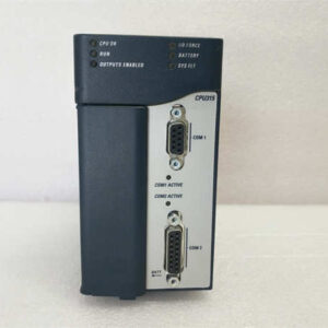 1GHz GE IC695CPU315-BB 可编程控制器 - 20MB用户内存，实时控制专家！