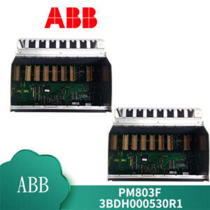 3BDH000530R1 ABB PM803F - 高性能Field Controller，工业自动化、DCS控制必备！