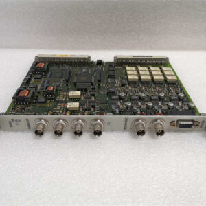 Vibro-meter 200-510-111-021 VM600 MPC4 - 旋转机械守护者，故障预警，安全无忧！