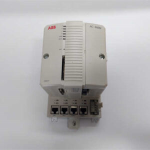 工业“大脑”升级：ABB PM861AK01 控制器，高性能，冗余可选！