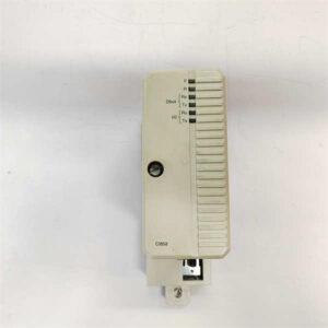 CI858K01：ABB AC800M系统核心，驱动器互联的“桥梁”！