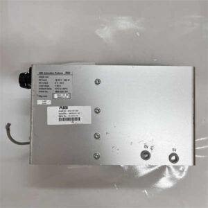 高性能ABB DSSR122 48990001-NK 稳压电源单元 - 40A大电流输出，确保系统稳定运行！