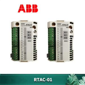 工业“速度管家”：ABB RTAC-01，助力ACS800/DCS800变频器实现高精度控制！
