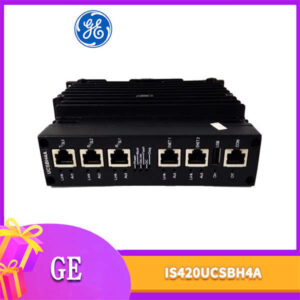 GE Fanuc IS420UCSBH4A DCS主控制器 - 燃气/蒸汽涡轮机终极核心，卓越性能！