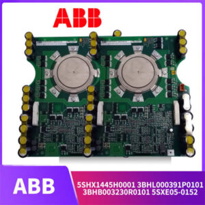 电力电子核心！ABB 5SHX1445H0001 - 大功率，高效率，稳定输出！