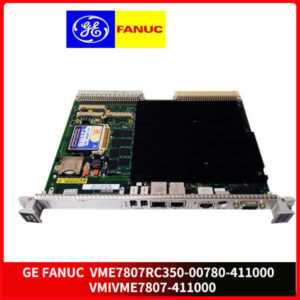 Abaco Systems VMIVME7807-411000 - 高性能 VME 单板计算机，加固型！