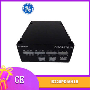 GE Fanuc IS220PDIAH1B 数字输入I/O包 - 涡轮控制专用，高可靠性！