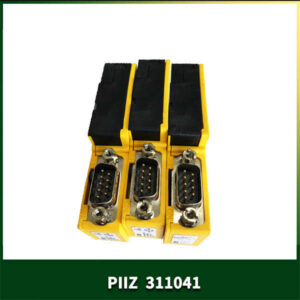 Pilz 311041 PSS安全总线插头 - 确保机器安全通信，可靠性首选！