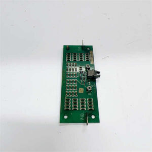 工业心脏：ABB XVC724BE101 3BHE009017R01 控制板卡，精度与可靠的化身！