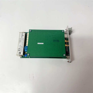 稳定可靠！Emerson A6120 (9199-00002) - API 670 标准合规，涡轮机组安全首选！
