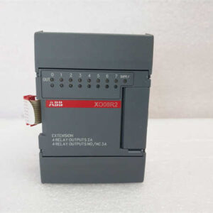 高性能ABB XO08R2 1SBP260109R1001 数字量输出模块 - 兼容Advant Controller 31！