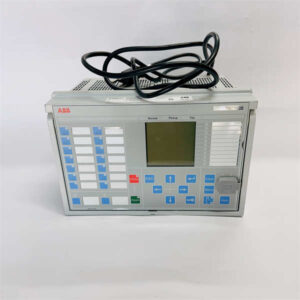 精准守护：ABB REM620A_F NAMBBABA33E5BNN1XF 综合保护继电器，确保电机安全高效运行！