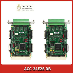UMAC兼容 ACC-24E2S-DB 扩展板 - 3U机架式设计，提升多轴联动性能，不二之选！