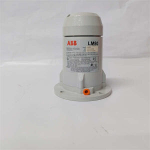 原装正品 ABB LM80.A 激光液位变送器 - 非接触式测量，工业新选择！