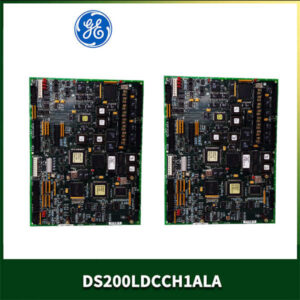 GE DS200LDCCH1ALA - Speedtronic Mark V关键模块，保障动力系统稳定！