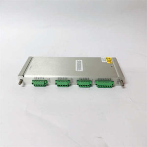 BENTLY 133442-01模块 - 高性能数据处理，保障工业转速测量！