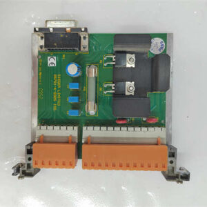 HONEYWELL 05701-A-0325 单通道控制卡 - 4-20mA回路输入，高精度，实时监测气体浓度！