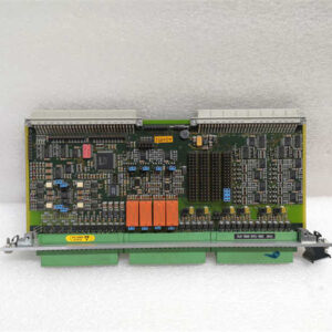 深入解析Vibro-meter VM600 IOC4T：高性能模拟/数字I/O解决方案！