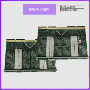 ADVANTEST A000824B-DED - 高速信号处理模块，半导体行业核心备件，专业之选！