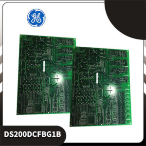 高性能电源模块 DS200DCFBG1B - 支持AC/DC监测与控制级供电！