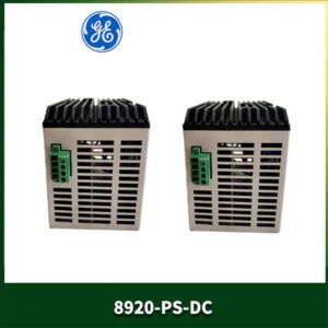 GE 8920-PS-DC - 专为危险区域设计，为您的本质安全I/O模块提供稳定电力！