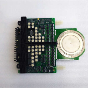 ABB 3BHE009681R0101 IGBT - 原厂正品，工业动力巨头的“心脏”！