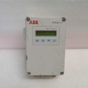 工业张力控制专家：ABB PFEA111-65 紧凑型测量单元，精准可靠！