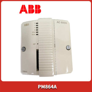 ABB PM864A 3BSE018161R1 CPU单元 - 800xA系统利器，高速稳定，现货供应！