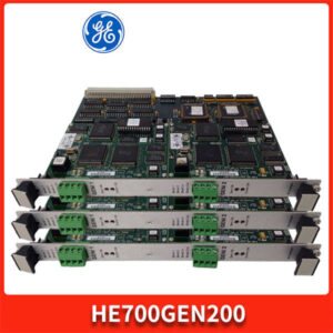 GE HE700GEN200 uGENI VME接口模块 - GE Fanuc 90-70系统核心组件！