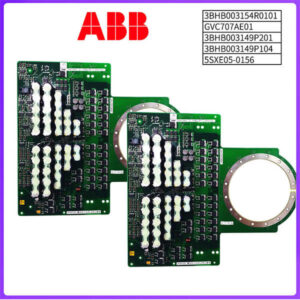 GVC707AE01 (3BHB003154R0101) ABB IGCT - 工业高压变频，高效稳定！