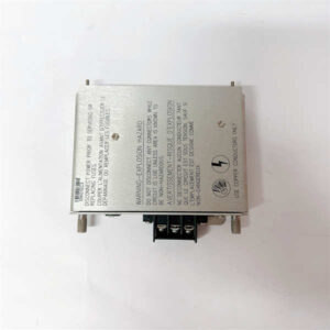 BENTLY Nevada 125840-02 - 机械保护系统电源保障，85-132VAC宽输入，现货速发！